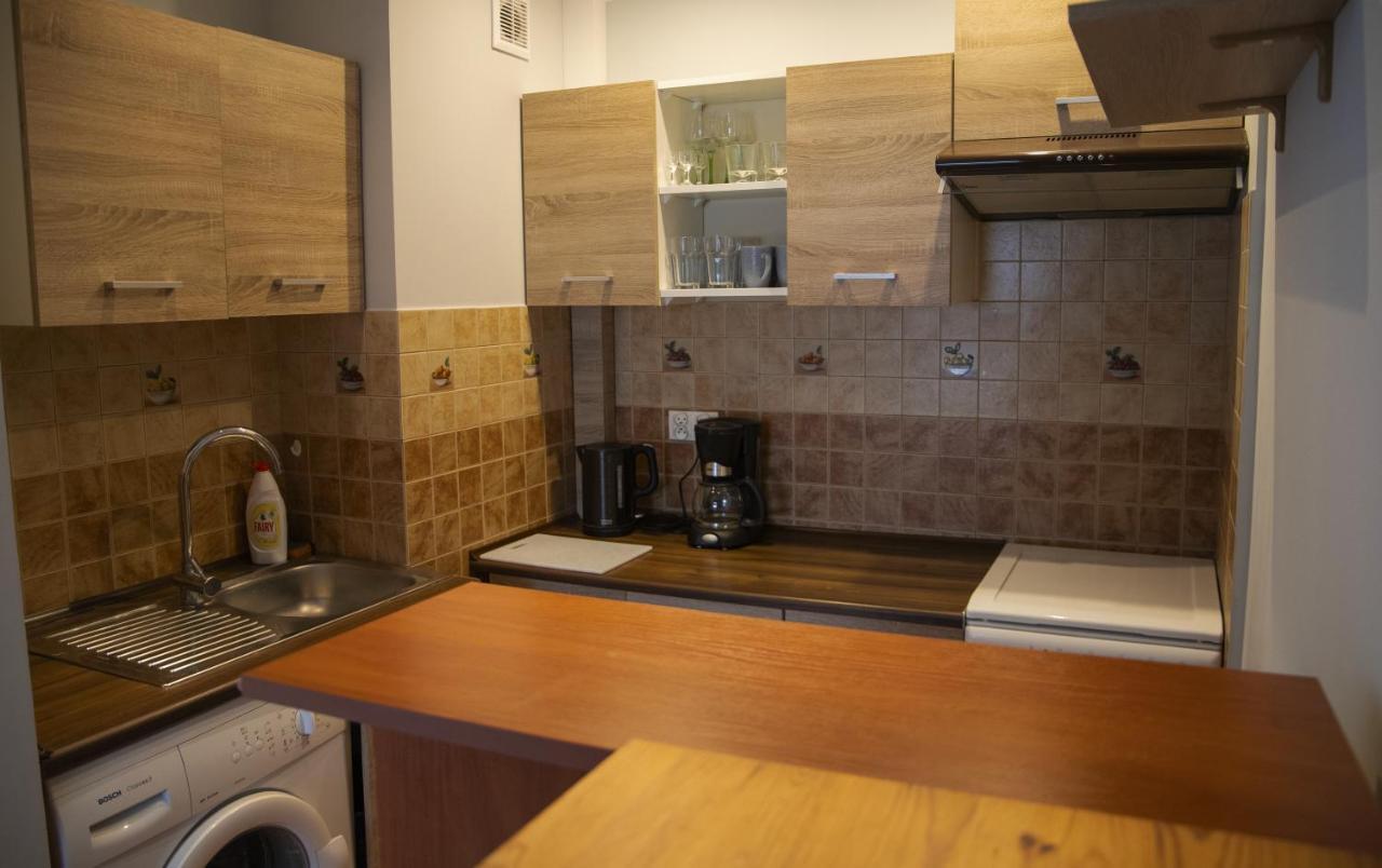 Przytulny Apartament 10 Minut Od Morza Apartment Gdansk Exterior photo