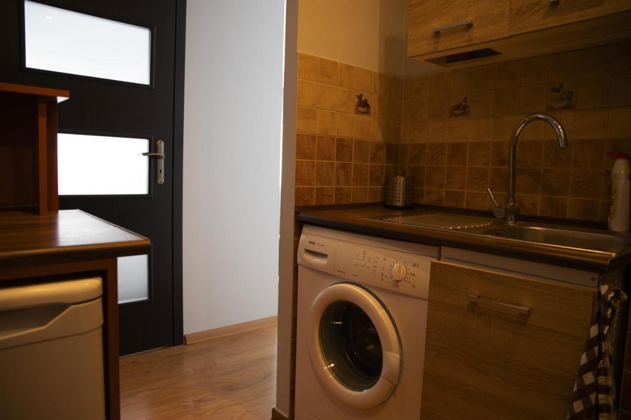 Przytulny Apartament 10 Minut Od Morza Apartment Gdansk Exterior photo